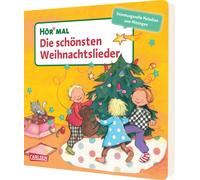 Miriam Cordes Hör mal (Soundbuch): Die schönsten Weihnachtslieder: Zum H (Poche)
