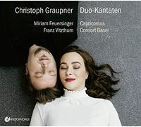 Miriam Feuersinger - Cantatas for Soprano & Alto