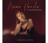 Miriam Hanika & das Poesie Orchester – Innenleben – Vinyle LP