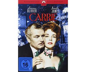 Miriam Hopkins,Laurence Olivier,Jennifer Jones - Carrie