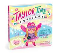 Miriam, Jenny – Taylor Time for Baby – Livre cartonné – Mudpuppy
