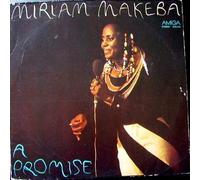 Miriam Makeba - A Promise - AMIGA - 8 55 416