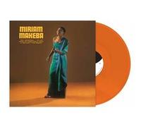 Miriam Makeba Édition Limitée Vinyle Orange