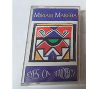 Miriam Makeba - Eyes on Tomorrow [Casete]