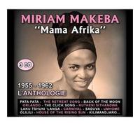 Mama Afrika / 1955-1962 : l'Anthologie