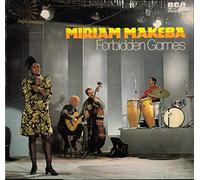 Miriam Makeba - Miriam Makeba: Forbidden Games [Vinyl]