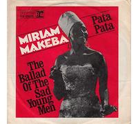 Miriam Makeba - Pata Pata / The Ballad Of The Sad Young Men [Vinyl Single 7'']