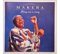 Miriam Makeba - Sing Me A Song [LP]