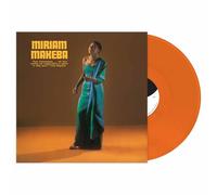 Miriam Makeba-Vinyle Orange