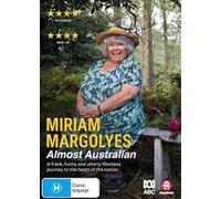 Miriam Margolyes: Almost Australian [ NON-USA FORMAT, PAL, Reg.0 Import - Australia ]