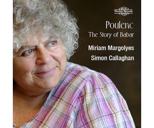 Miriam Margolyes - Story Of Babar [Compact Discs]