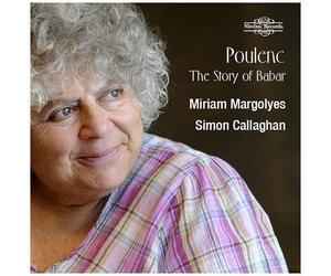 Miriam Margolyes - Story Of Babar [Compact Discs]