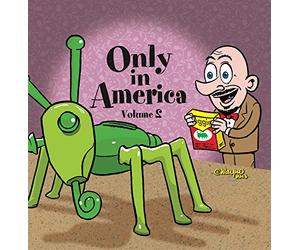 Miriam, Noran Guthrie, Earl Coleman, a.o. - Only in America, Vol. 2