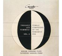 Trouvez les Femmes ! Vol.2 - les Compositrices À l'Ère Romantique – CD