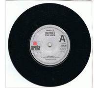 Mirielle Mathieu And Paul Anka - You And I - Mireille Mathieu And Paul Anka 7" 45