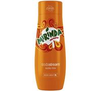 SodaStream Mirinda Sirop concentré de fruits Orange 440 ml