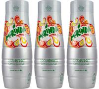 Mirinda Sirop SodaStream Zero Sucre 3x440ml saveur orange Drink