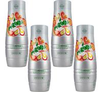 Mirinda Sirop SodaStream Zero Sucre 4x440ml saveur orange