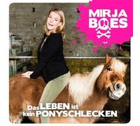 MIRJA BOES - DAS LEBEN IST KEIN PONYSCHLECKEN CD NEUF
