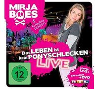 Mirja Boes - Das Leben Ist Kein Ponyschlecken-Live