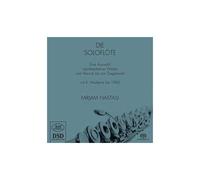 Mirjam Nastasi, Flûte Die Soloflöte (Volume 3 - Musique Moderne De 1900 À 1960)