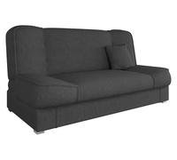 Mirjan24 Canapé Convertible Gemini avec tiroir de lit, canapé 3 Places, canapé-lit, canapé-lit, canapé-lit, canapé-lit, canapé rembourré, Choix de Couleurs (Enjoy 24)