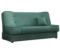 Mirjan24 Enjoy 18 Gemini Canapé-lit 3 Places, Convertible, rembourré, Couleurs au Choix