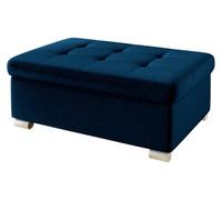 Mirjan24 Grand tabouret Niko - Grand tabouret - Pouf - Coloris au choix (Kronos 09)
