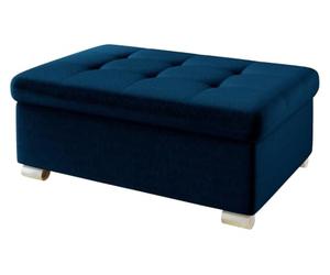 Mirjan24 Grand tabouret Niko - Grand tabouret - Pouf - Coloris au choix (Kronos 09)