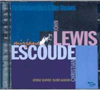 Lewis/Christian Escoudé, John - Mirjana