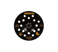 Mirka 1973087 9190153001 Plaque d'appui 125 mm 17G Velcro M14