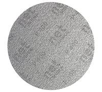 MIRKA 1975040 Autonet Disque De Ponçage - Poignée 150mm - Grain P80 - Grain: Oxyde d'aluminium - Revêtement: Fermé - Gris - Le Paquet Contient 50 Pièces, N