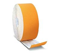 Mirka 2351100140 Goldflex Rouleau de Papier abrasif Doux, 115mmx50m, Grain 40 - Unité d'emballage 1