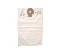 Mirka Sacs non tissés pour extracteur 1230 et 1242 - Lot de 5