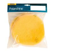 MIRKA 2x en Peau de Mouton Pad Pro Ø 180 180mm Scratch Brillance Polaire