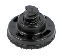 MIRKA 5x 1 Plateau Quick Lock 32mm Scratch Dur pour Ros, Am, Aros