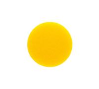 Mirka 7993408511 schaumstoffpad Jaune 85 x 20 mm-Pack de 2 Plat