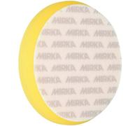 Mirka Tampon de polissage en mousse 7993415011 150 x 25 mm Jaune lisse Pack de 2