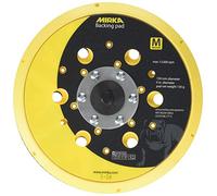 Plateau Net Ø150 mm auto-agrippant MIRKA 48 trous medium - 8292605011