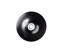 Mirka 8294800111 Plateau de ponçage Disques Fibre M14, 115 mm
