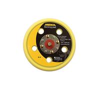 Mirka 8295192111 Plateau de ponçage Semi-Rigide Auto-agrippant 5/16" 5 Trous 125 mm
