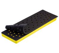 Mirka 8295380111 Patin de ponçage Grip 56L, 70 x 198 mm