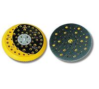 MIRKA 8297692111 Plateau De Ponçage Abranet 5/16 Pouces Grip 52L Doux, 150 Mm
