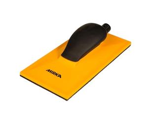 Mirka 8391700111 handblock Grip 32 l, 115 x 230 mm (Jaune)
