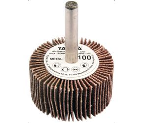 MIRKA 8991500111 Roue à lamelles au corindon