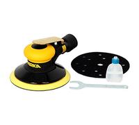 Mirka 8993000111 Ponceuse Orbitale Électrique Ponçage Matériaux Ros 650 CV 150-5, 0 Hub, 52L