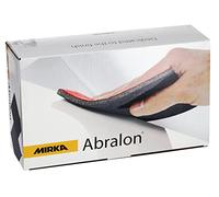 Mirka Abralon 115x140mm autoagrippant 2000 grain, 20/pack, pour poncer et polir la peinture, le bois, le plastique