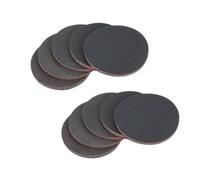 Mirka Abralon 8A-241-1000B Patins abrasifs en carbure de silicium Grain 1000, 1000I-MIRKA, 10-Pack