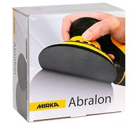 Mirka Disque de polissage Abralon Ø125 mm autoagrippant grain 360 20 pièces