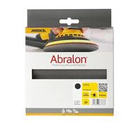 Mirka Disque Abralon Ø150mm autoagrippant 4000 grain peinture/bois/plastique – lot de 2